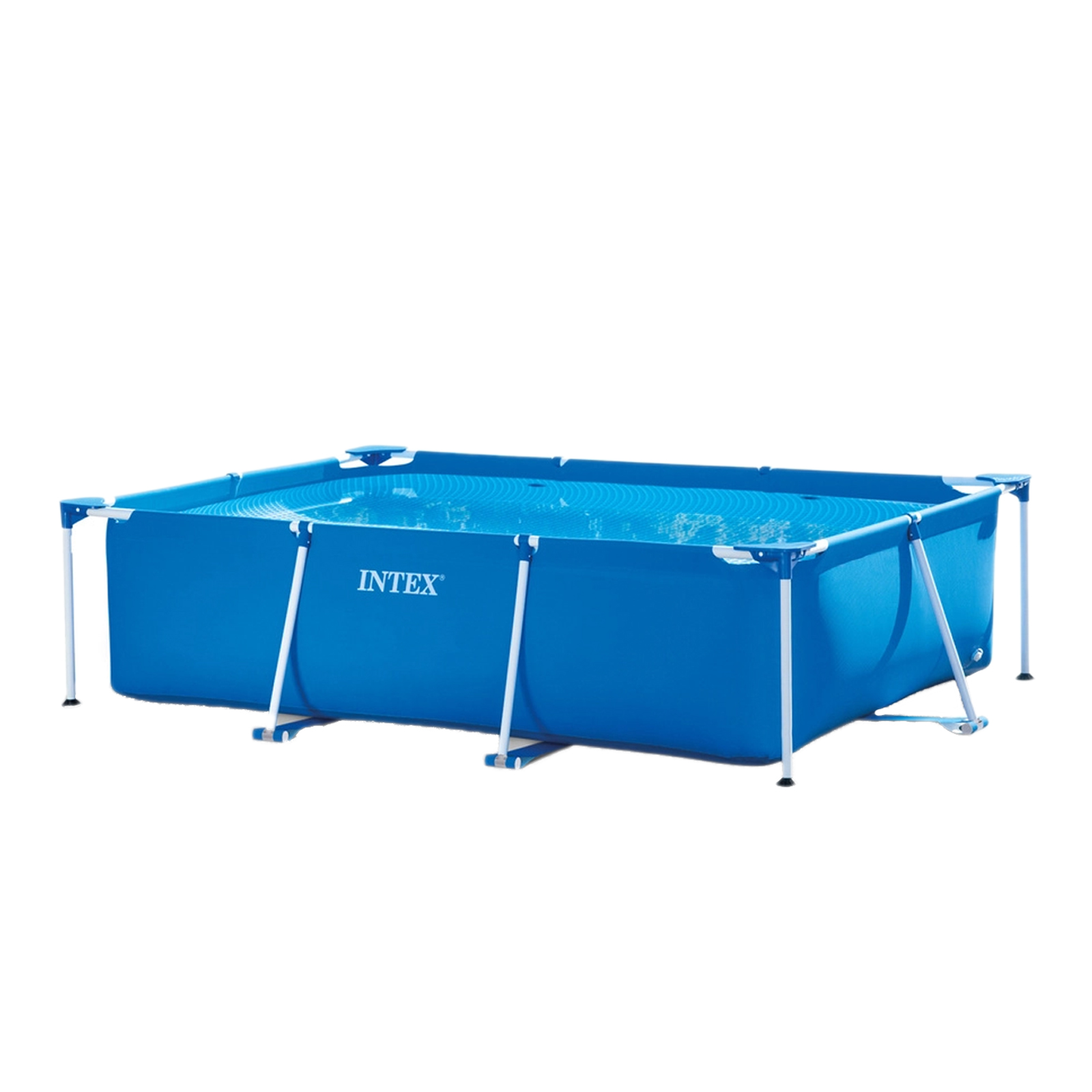Rectangular Frame Above Ground Pool 28270 - 2.20 * 1.50*60 cm - Camouflage