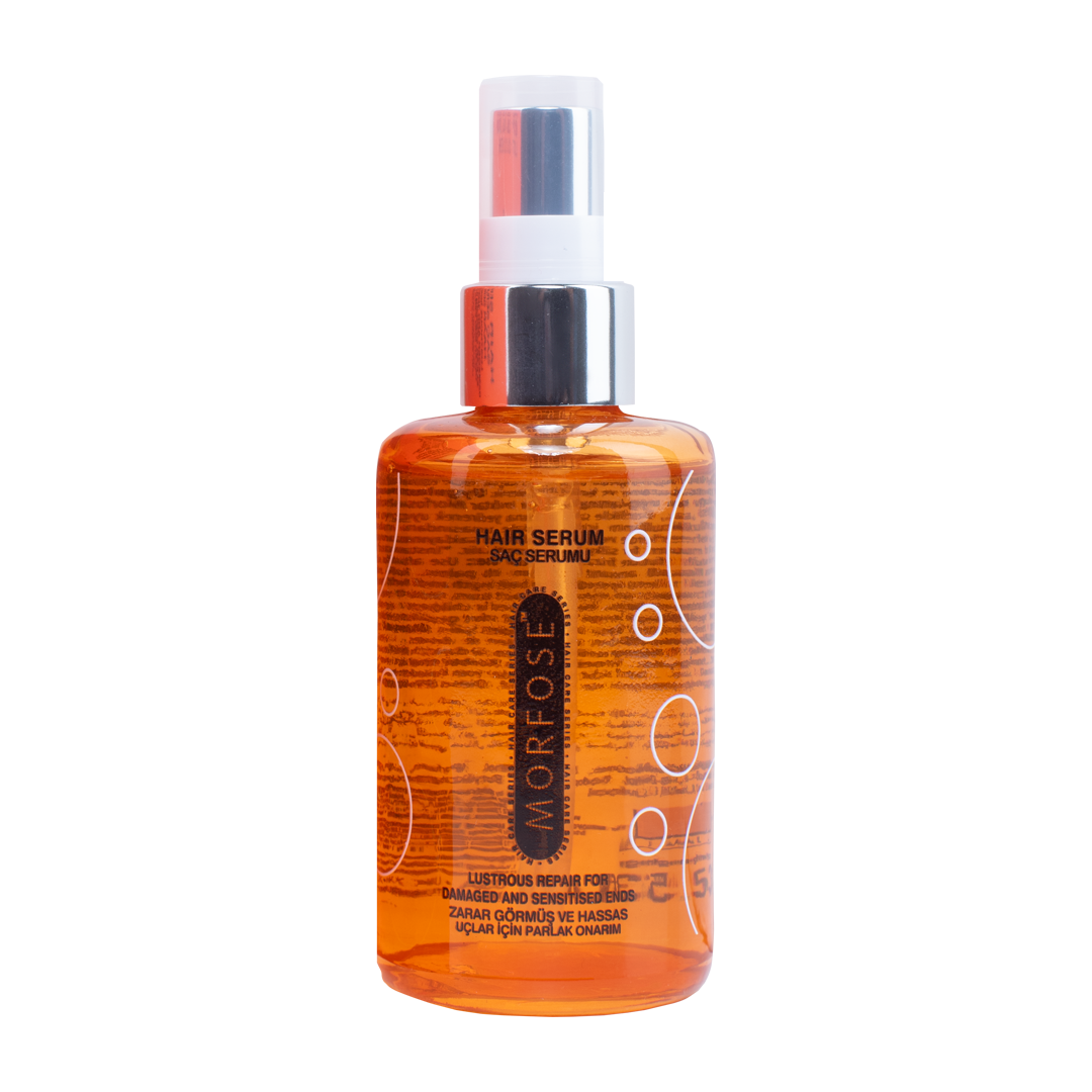 Morfose Hair Serum with Argan 75 ml, Orange tooteey