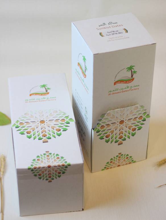 سناك التمراخلاص بالوز (جوز الهندابيض)