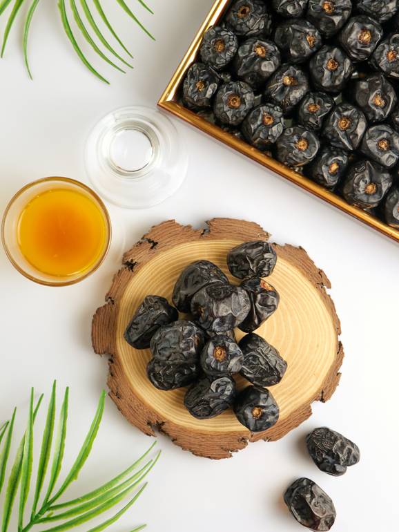 عجوه علبه 500 غرام