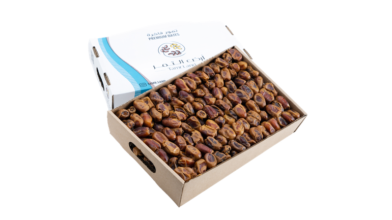 تمر خلاص نثر " درجة ممتازة "