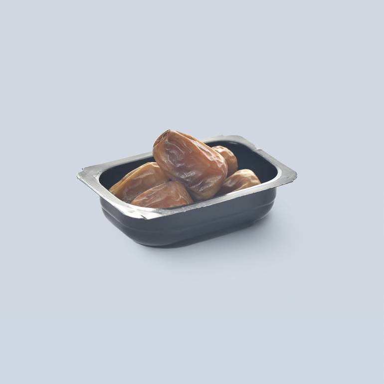 كرتون بوكس تمر سكري بدون إضافات منزوع النوى