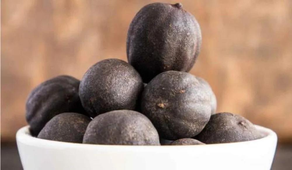 ليمون اسود 1 كيلو