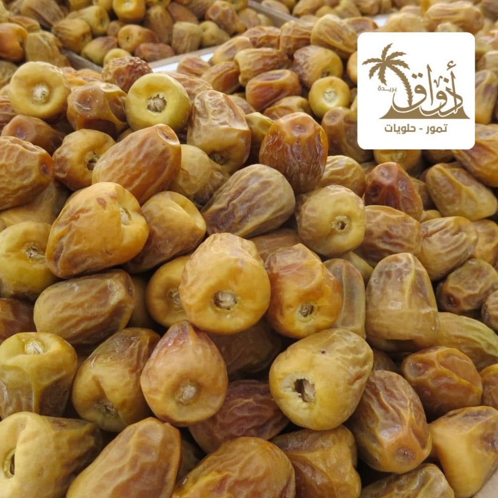 تمر مفتل درجة أولى كرتون 4.5كيلو