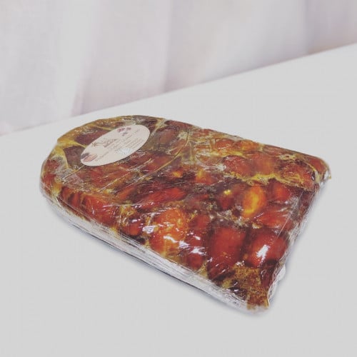 تمر خلاص القصيم مجروش ضميد كيس ٢ كيلو