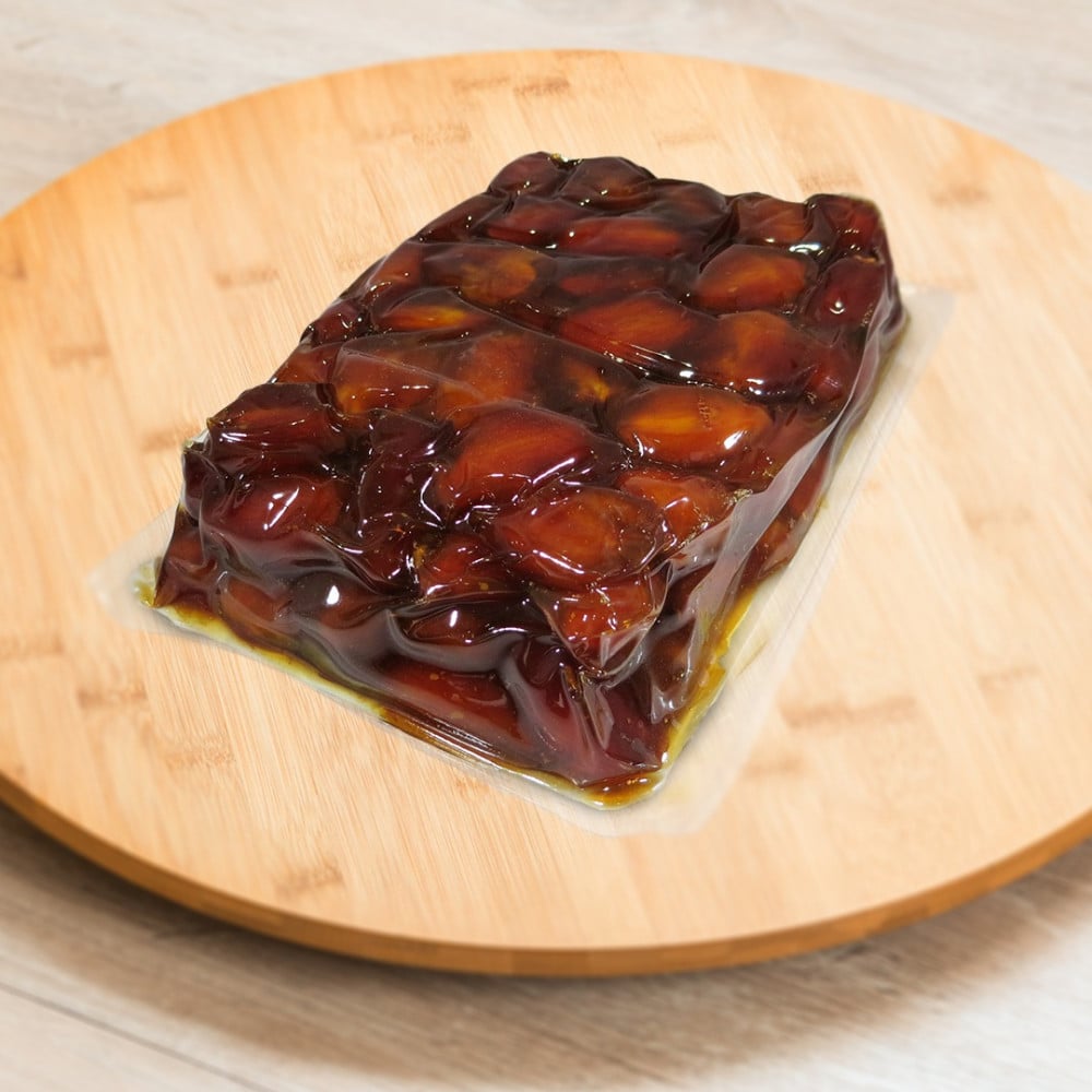 تمر خلاص القصيم كرتون 1 ك × 8