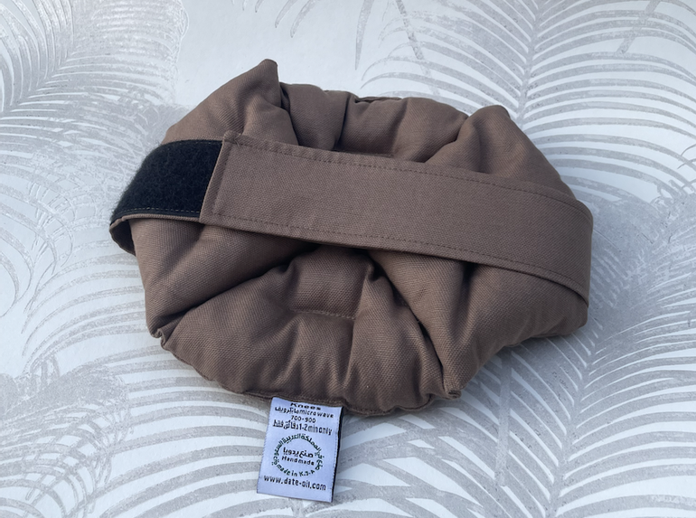 كمادة نواة التمر للركبة