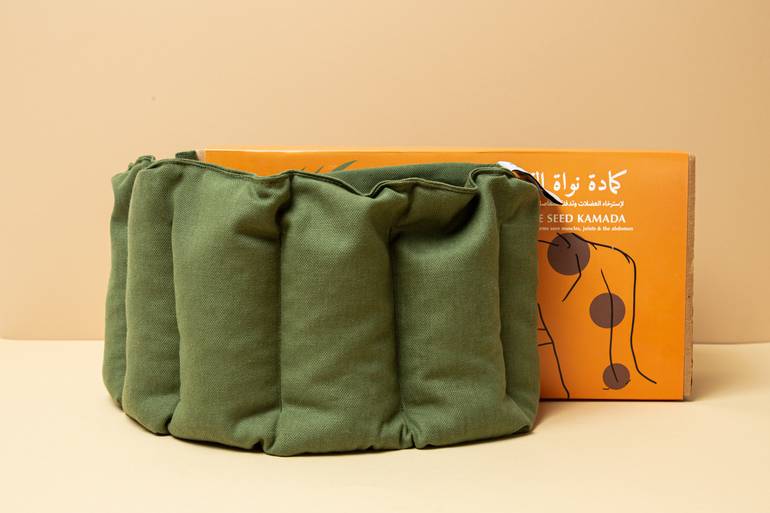 كماده نواة التمر حجم كبير XL