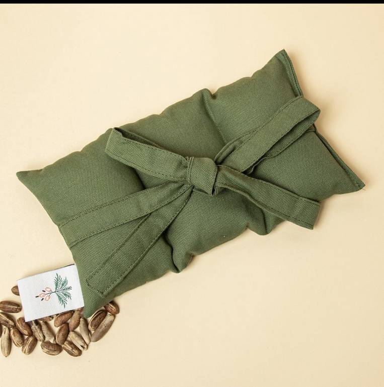 كامل مجموعة كمادات نواة التمر