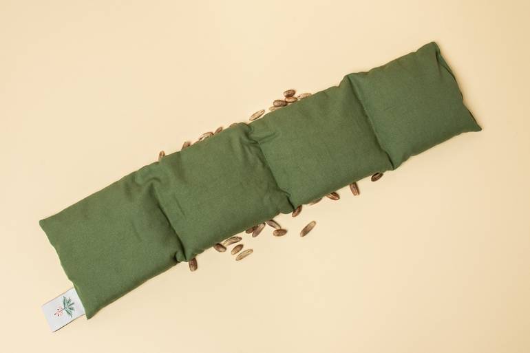 كامل مجموعة كمادات نواة التمر