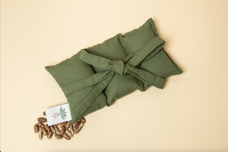 كمادة نواة التمر -حجم صغير