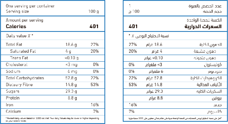 ألواح تمر بـ"البندق"