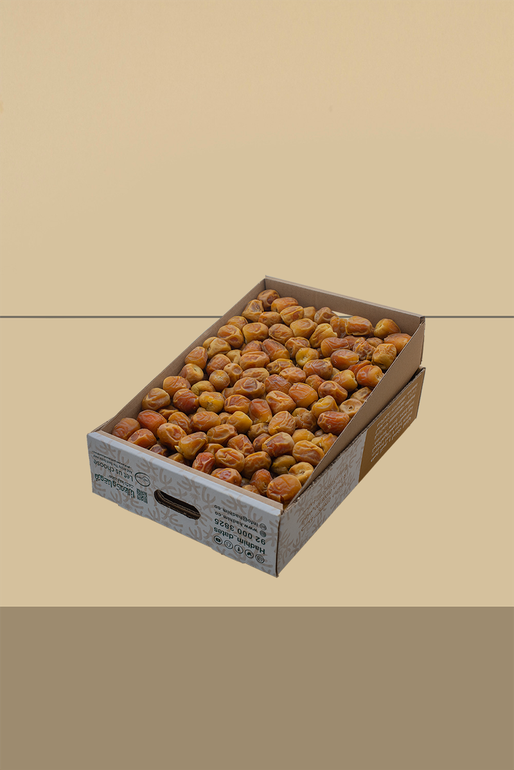 تمر سكري رطب فاخر كرتون 3 كيلو