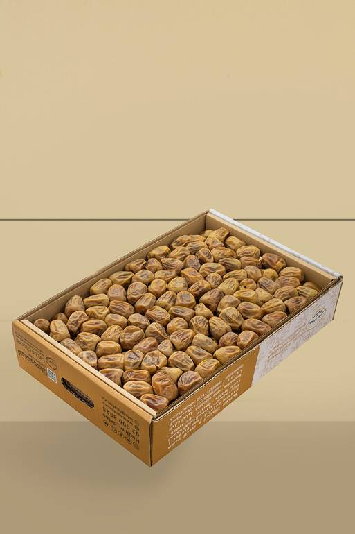 تمر سكري القصيم رقم واحد 3 كيلو