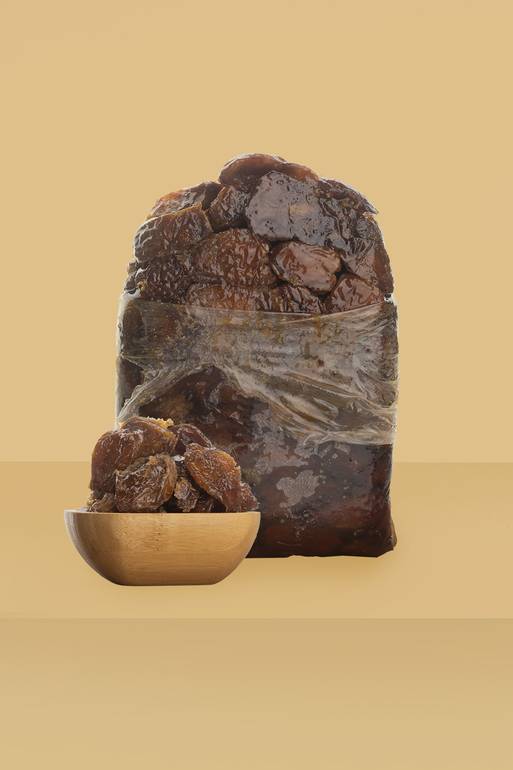 تمر ضميد سكرية حمراء مجروش - الطعم الأصيل والجودة...