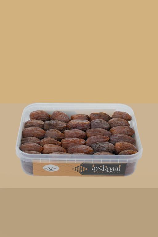 تمر مجدولي فاخر ١ كيلو